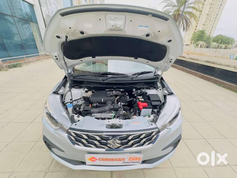 Maruti Suzuki Ertiga 1.5 Zxi Shvs, 2026, Petrol