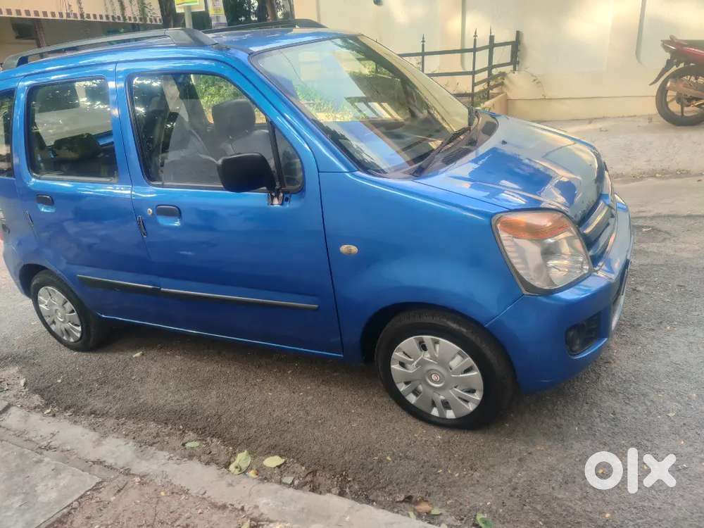 2009 Wagonr Duo Petrol+lpg For Sale In Excellent Condition