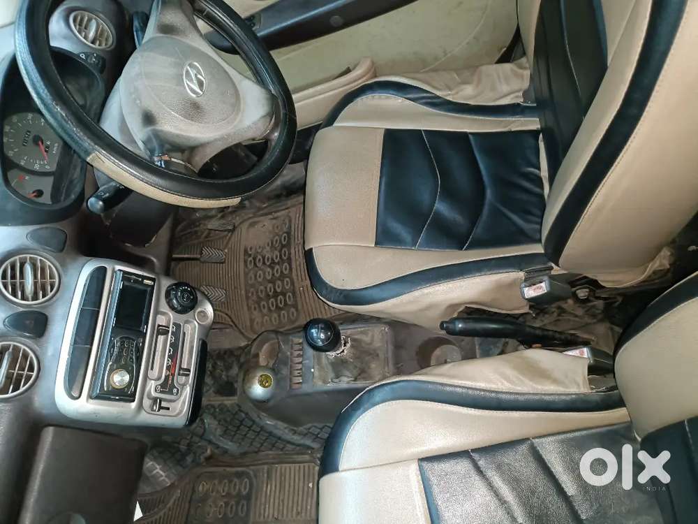 Hyundai Santro Xing Gls 2011 Petrol (4th Owner)