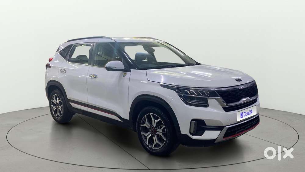 Kia Seltos 1.4 Gtk Gdi Petrol, 2019, Petrol