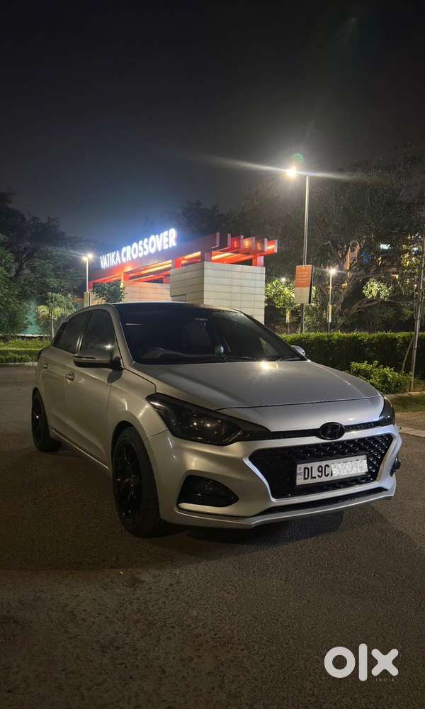 Hyundai Elite I20 2018