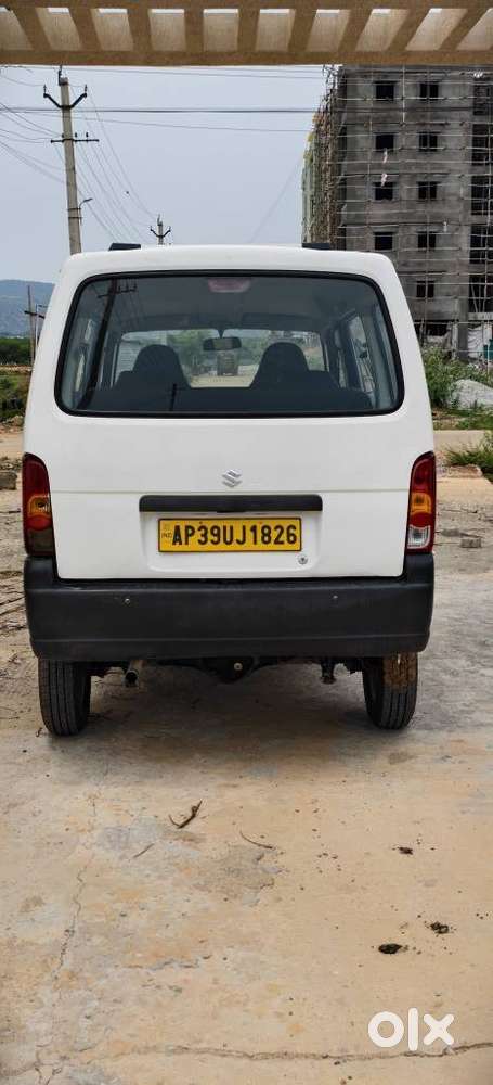 Maruti Suzuki Eeco 5 Str With A/c+htr, 2022, Petrol