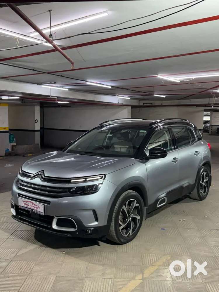 Citroen C5 Aircross Shine 2021 Diesel Automatic