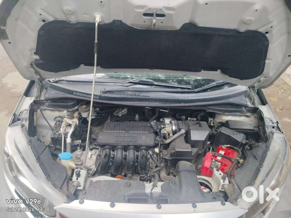 Honda Wr-v 1.2 Vx I-vtec, 2018, Petrol
