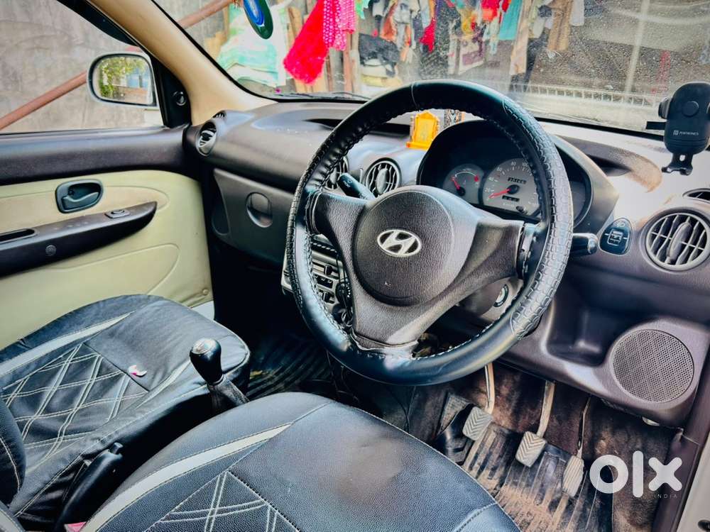 Hyundai Santro Xing Petrol Manual 2011