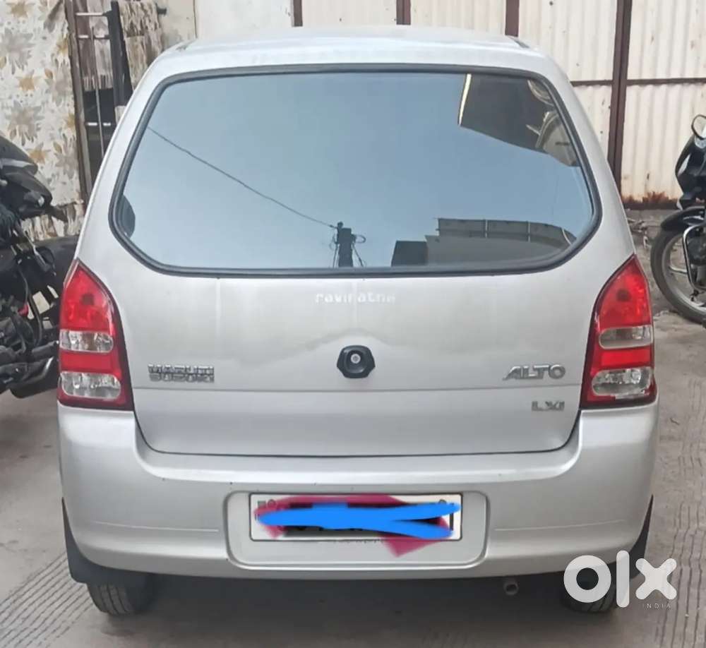 Maruti Suzuki Alto 2008 Petrol Good Condition