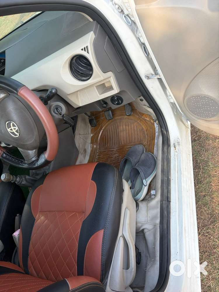 Toyota Etios Gd 2014