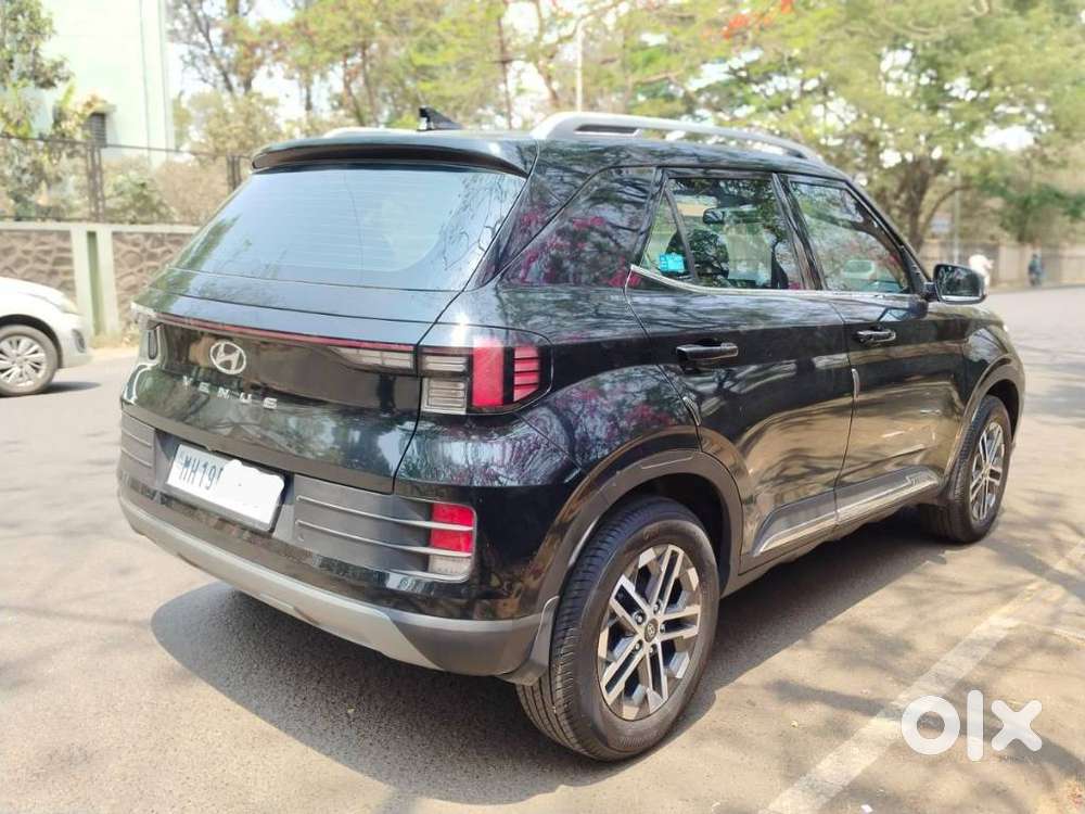 Hyundai Venue 1.2 S (o), 2025, Petrol