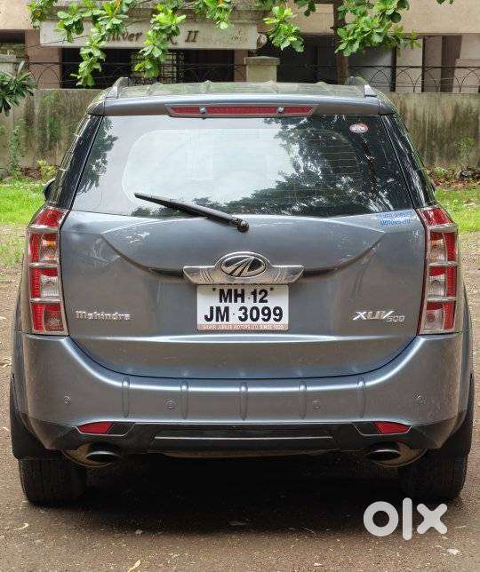 Mahindra Xuv500 W6 1.99 Mhawk, 2012, Diesel