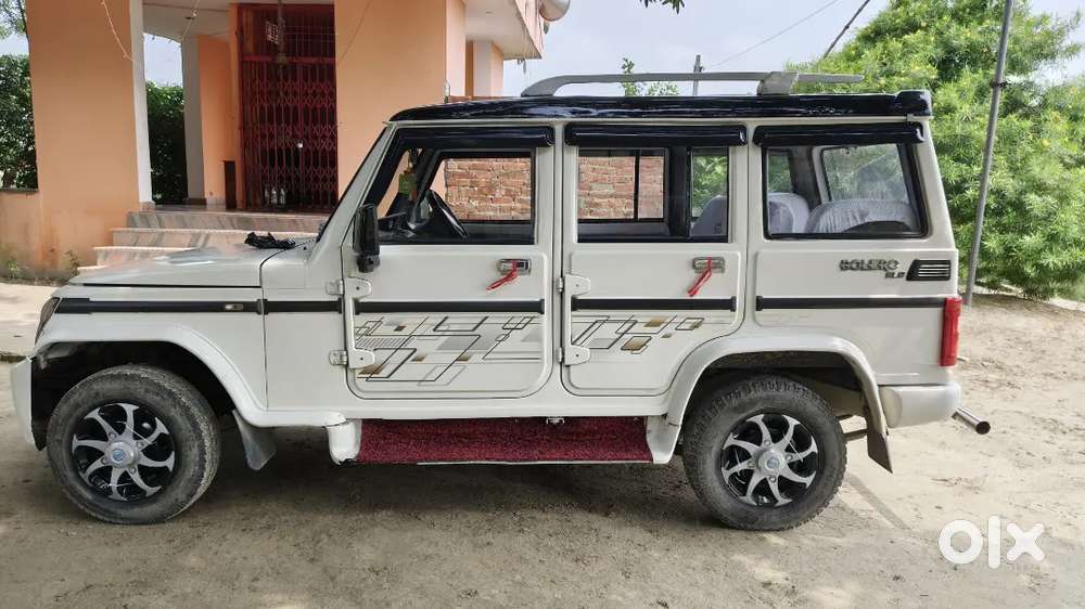 Mahindra Bolero Diesel 2012