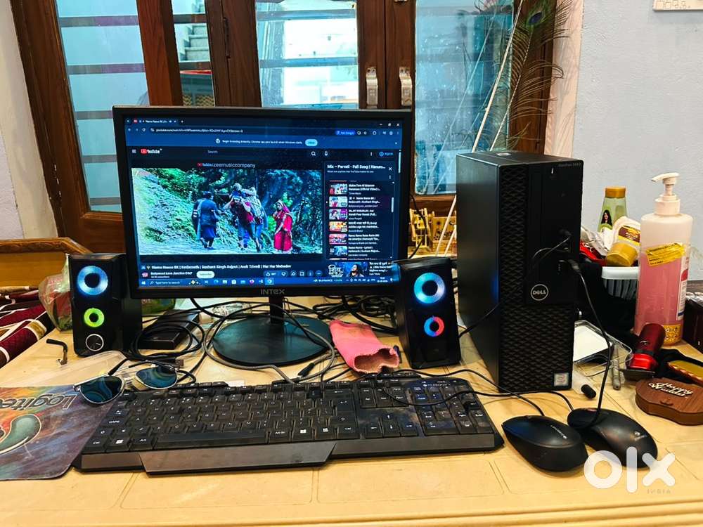 Unused pc bilkul A1 condiction