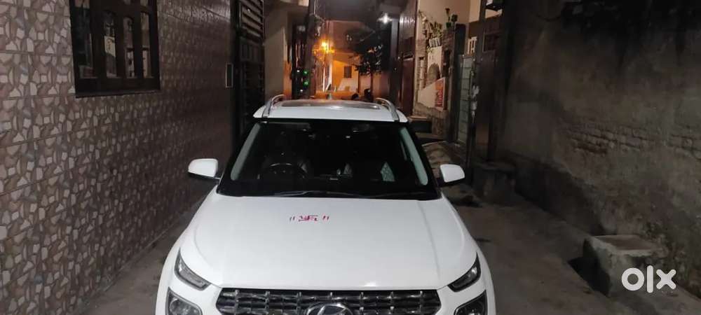 Hyundai Venue 2020