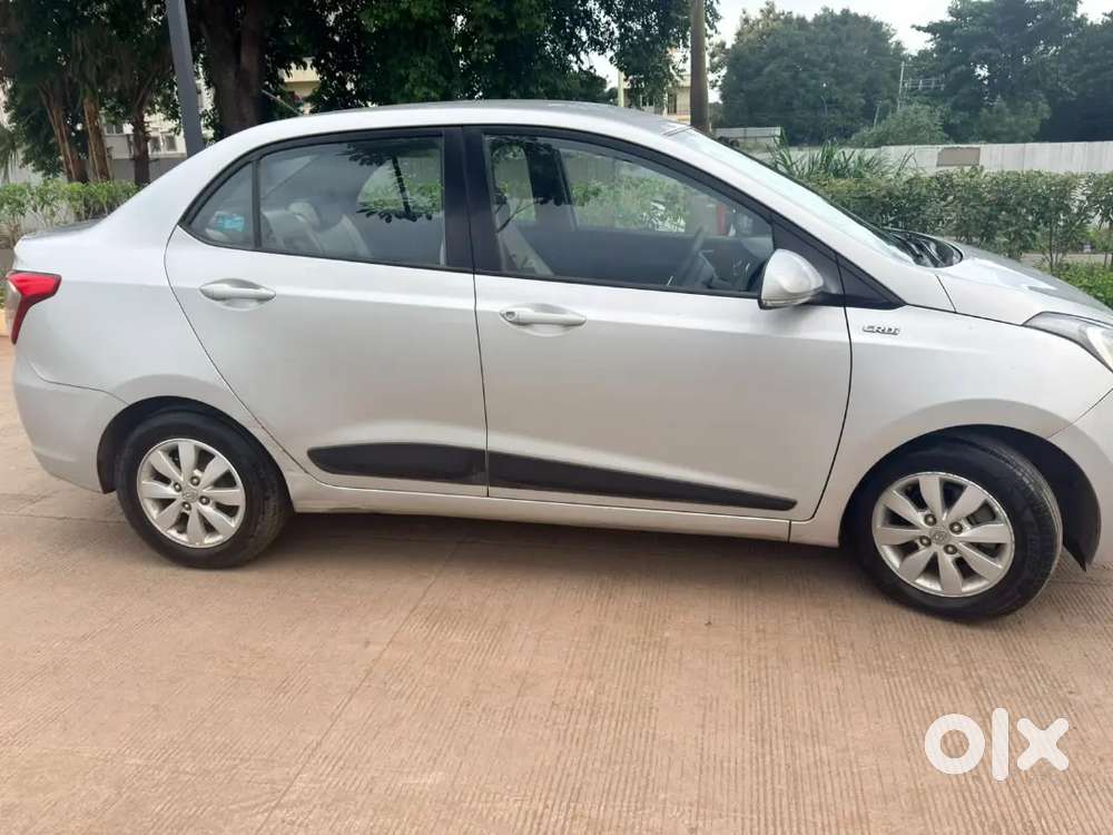 Hyundai Xcent Diesel 2014