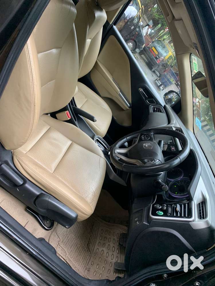 Honda City I-vtec Cvt Zx, 2017, Petrol