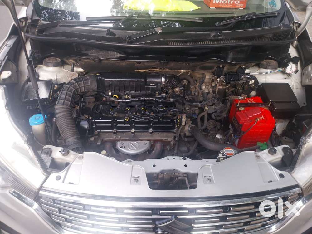 Maruti Suzuki Ertiga Vxi Petrol, 2021, Cng & Hybrids