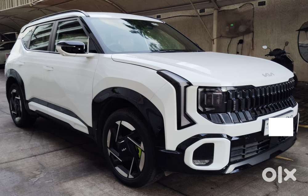 New Kia Seltos Gtx A 2026