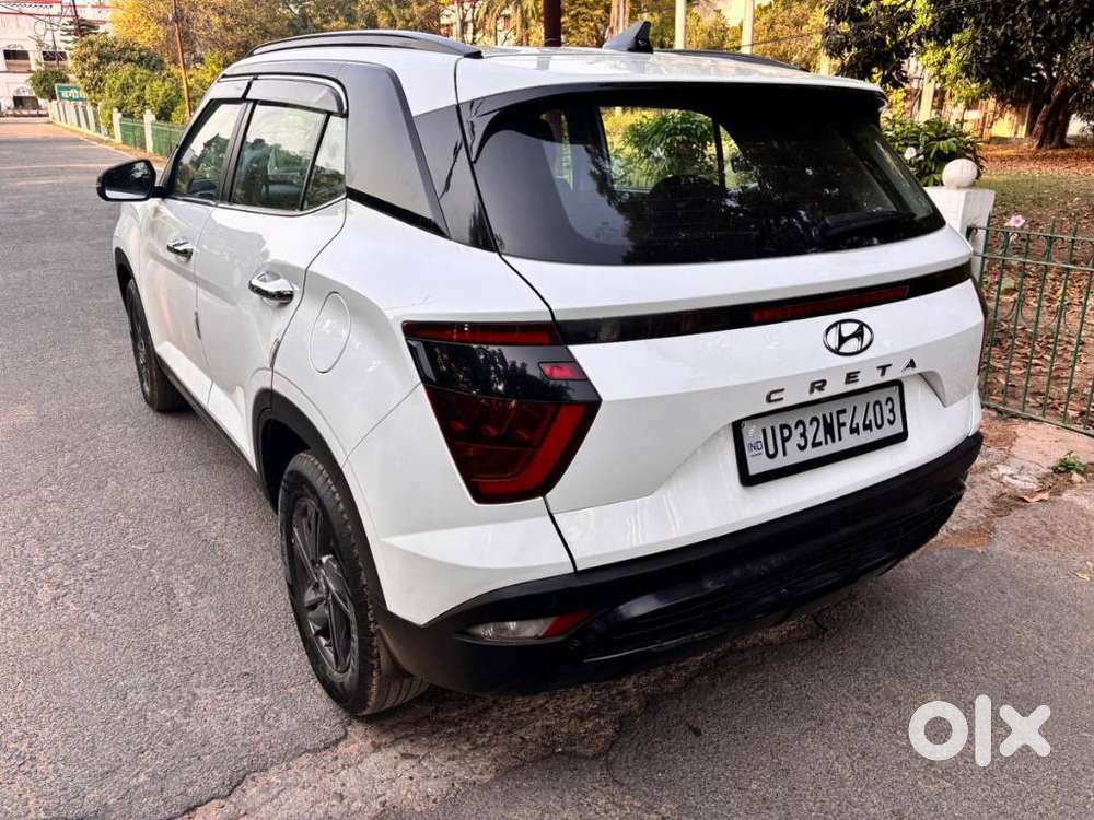 Hyundai Creta S Plus 1.5 Diesel Knight, 2022, Diesel