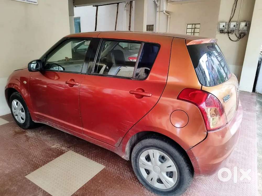 Well Condition Maruti Suzuki Swift Vdi 2009 Diesel
