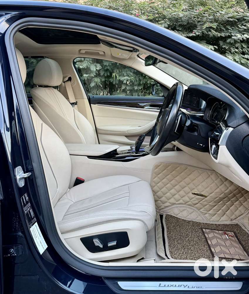 Bmw 5 Series 2.0 520d Luxury Line, 2020, Diesel