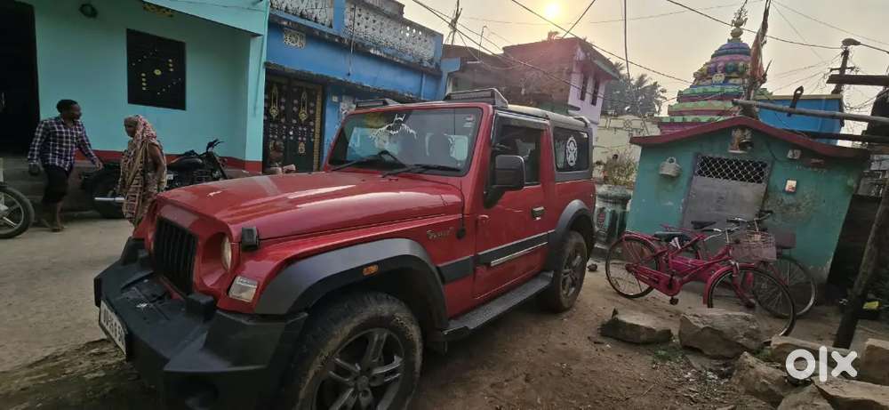 Mahindra Thar Diesel 2022