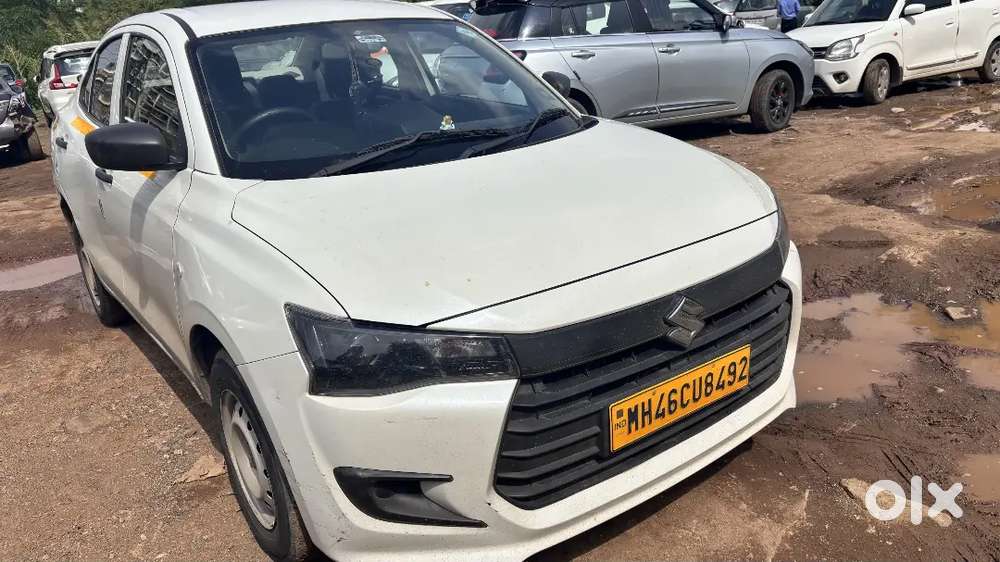Maruti Suzuki Dzire 2025