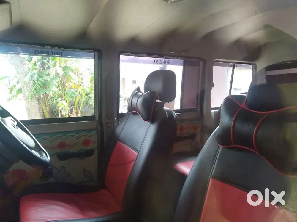 Mahindra Bolero 2.5 2014