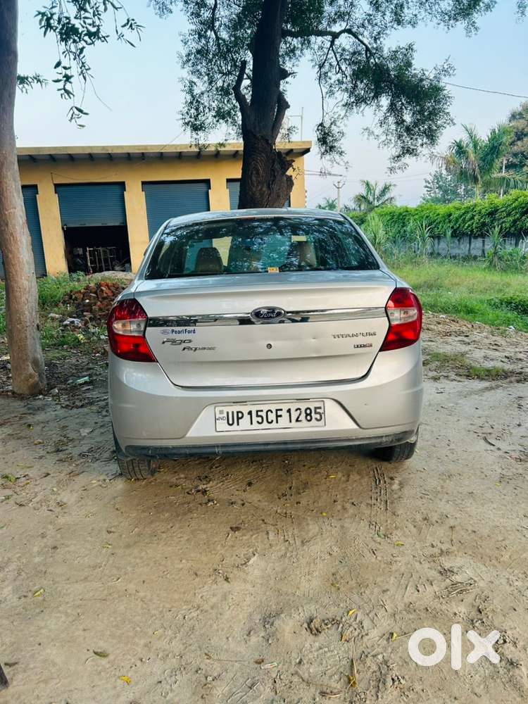 2017 Ford Figo Aspire
