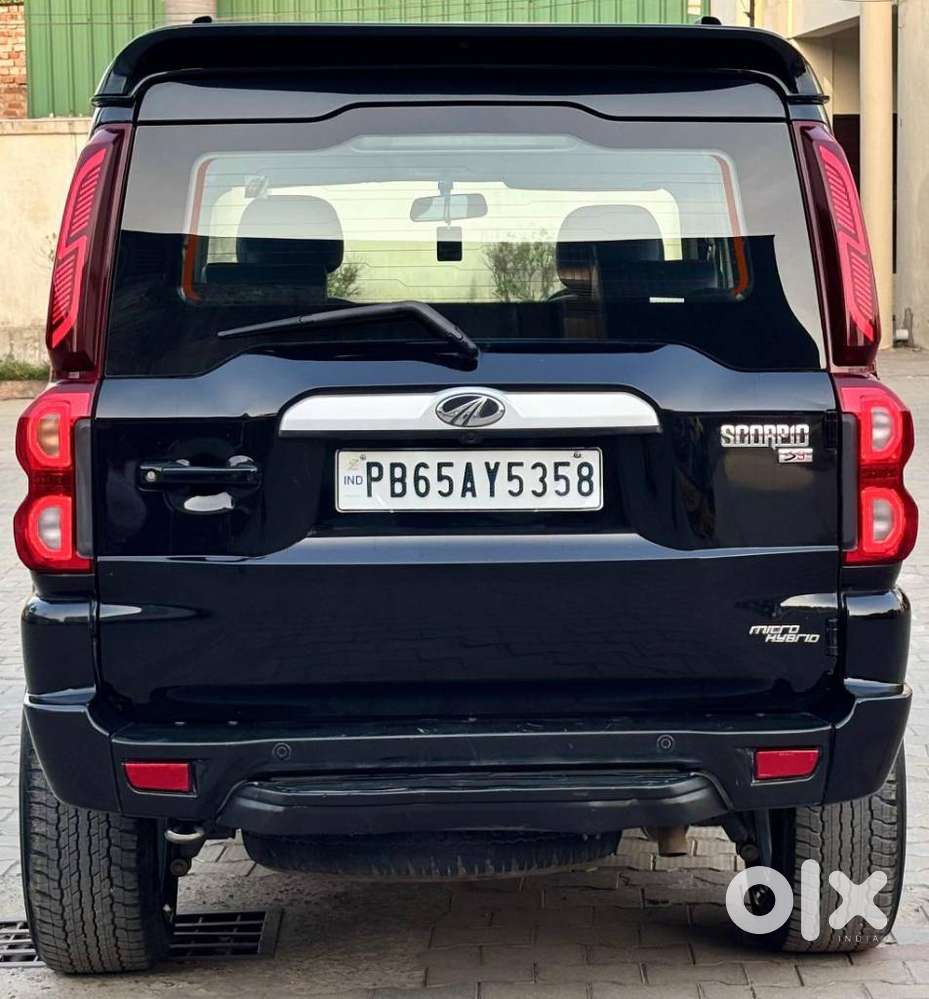 Mahindra Scorpio Classic, 2020, Diesel