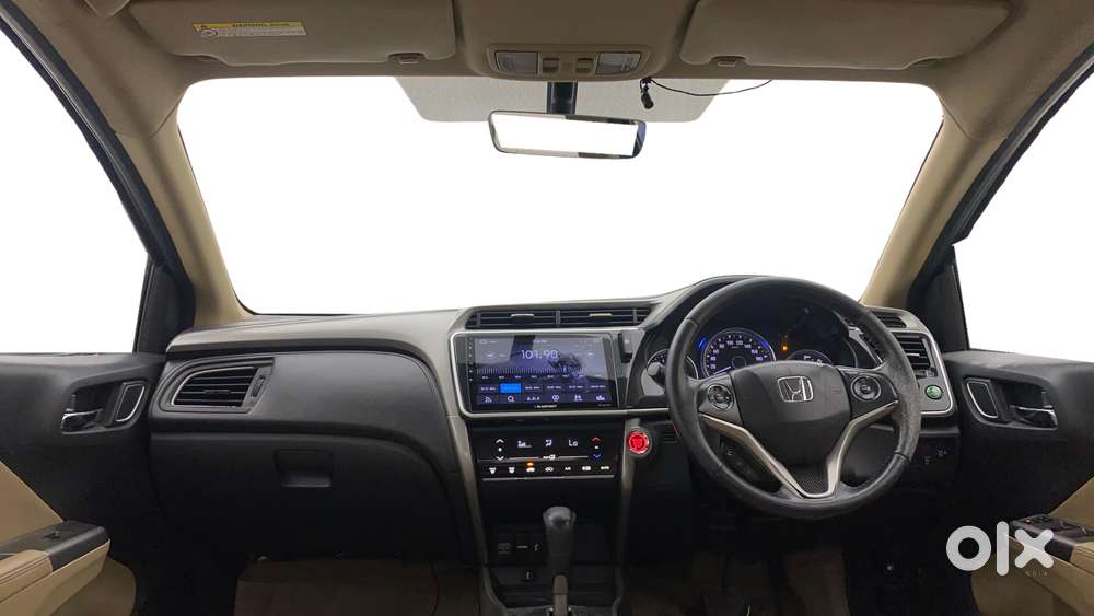 Honda City 2015-2017 I Vtec Cvt Vx, 2017, Petrol