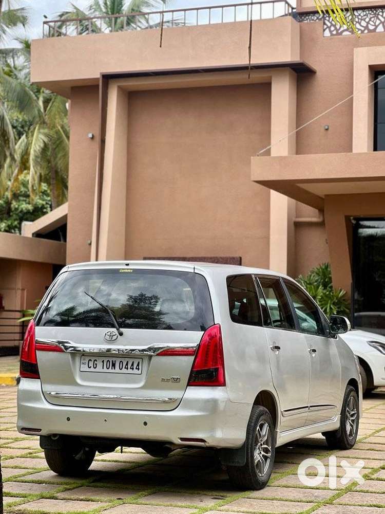 Toyota Innova 2.5 G (diesel) 7 Seater, 2013, Diesel