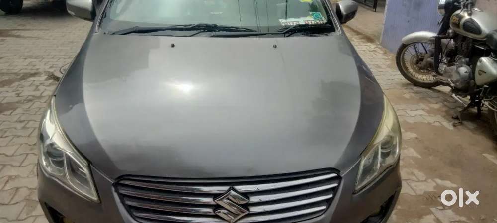 Maruti Suzuki Ciaz 2017