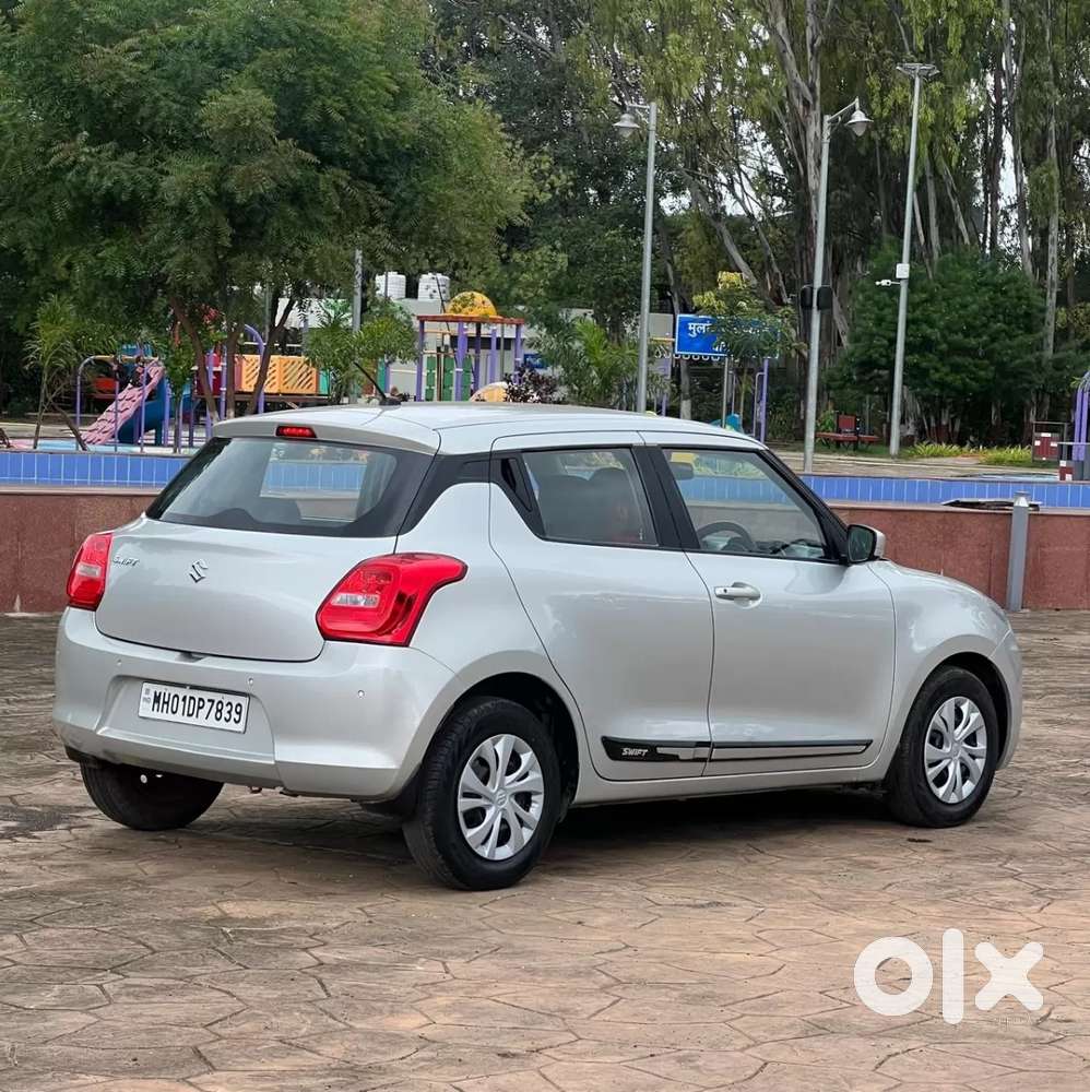Maruti Suzuki Swift Vxi, 2021, Petrol
