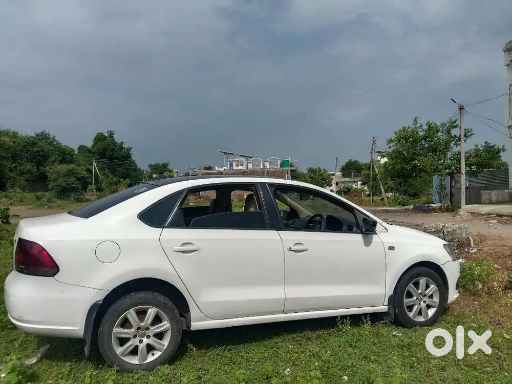 Volkswagen Vento Sport 2012