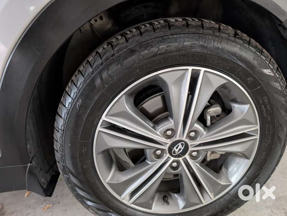 Hyundai Creta 2016 Diesel Well Maintained