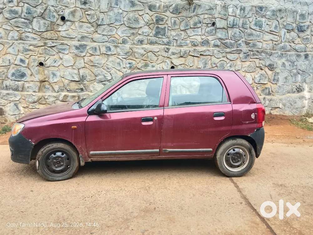 Maruti Suzuki Alto 2011 Petrol Manual