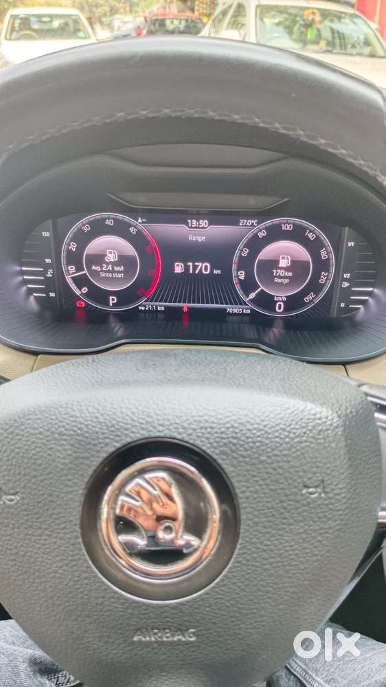 Skoda Octavia 2.0 L&k Tdi, 2020, Diesel