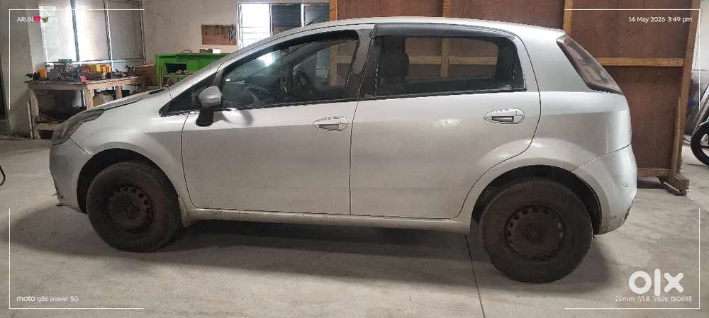Fiat Punto 2016 Diesel Well Maintained
