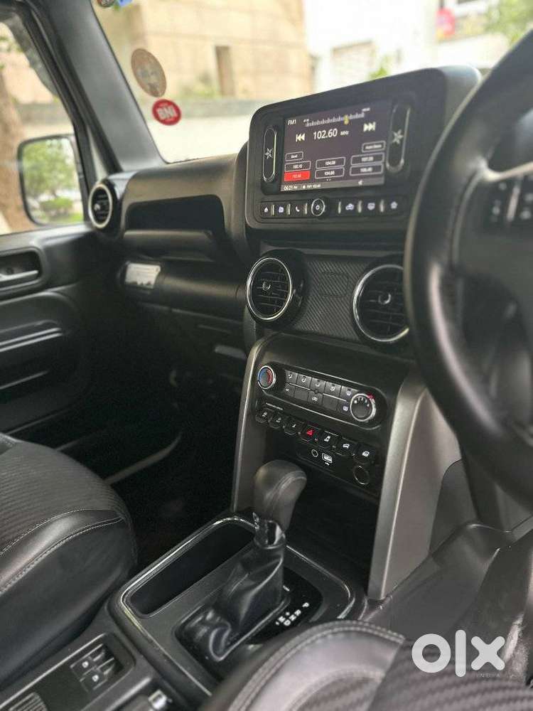 Mahindra Thar Lx Hard Top Petrol At Rwd, 2023, Petrol