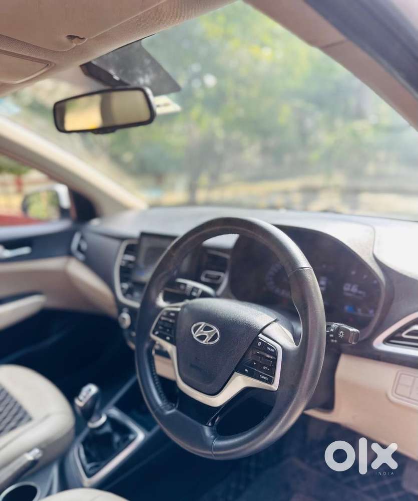 Hyundai Verna 1.5 Sx Petrol Mt, 2021, Petrol
