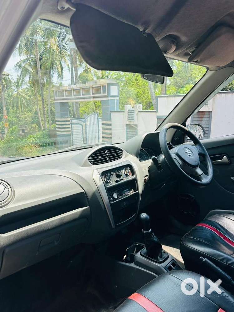 Maruti Suzuki Alto 800 2015