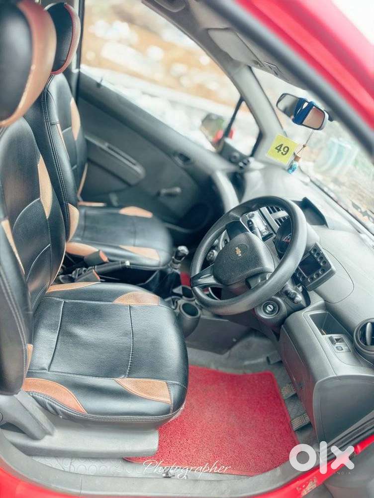 Chevrolet Beat, 2013, Diesel