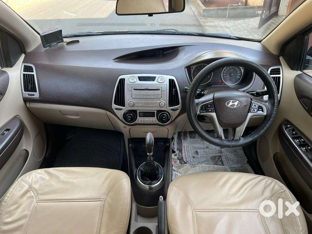 Hyundai I20 1.2 Asta, 2011, Petrol