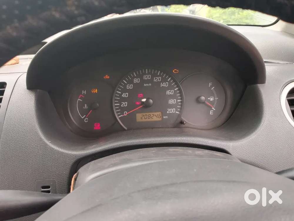 Maruti Suzuki Dzire 2012