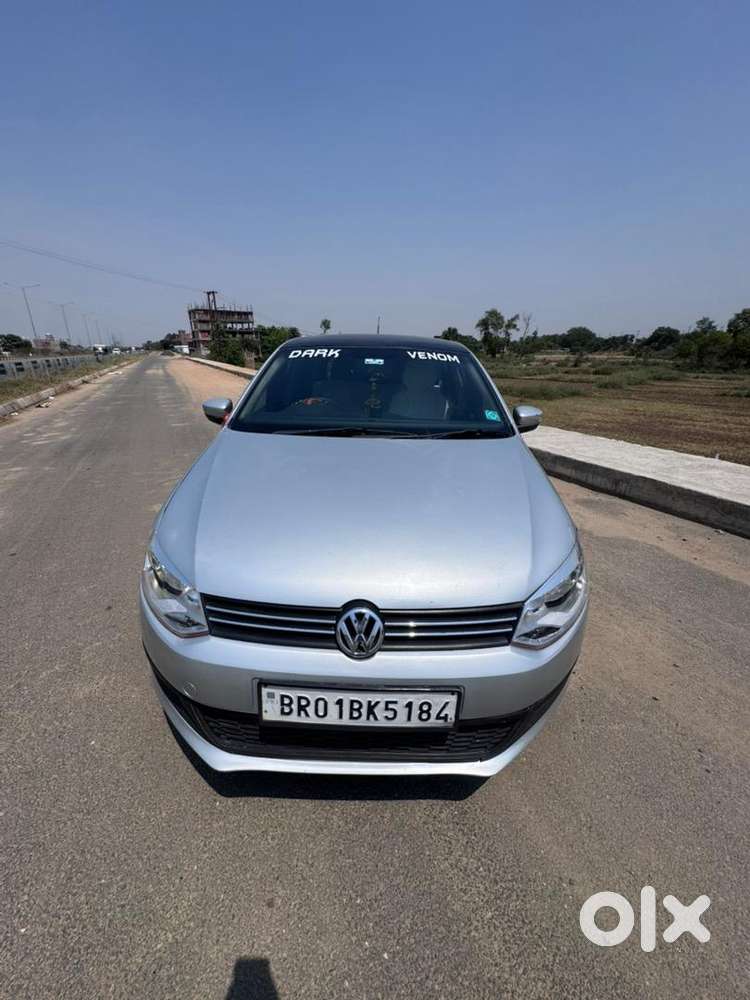 Volkswagen Diesel Car 2013