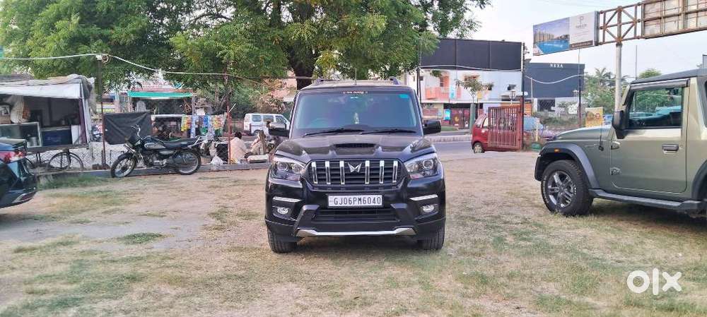 Mahindra Scorpio Classic 2.2 S 11 Mt 7 Str, 2023, Diesel