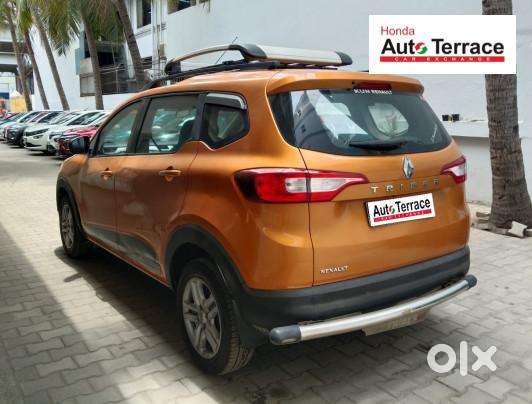 Renault Triber Rxz, 2022, Petrol