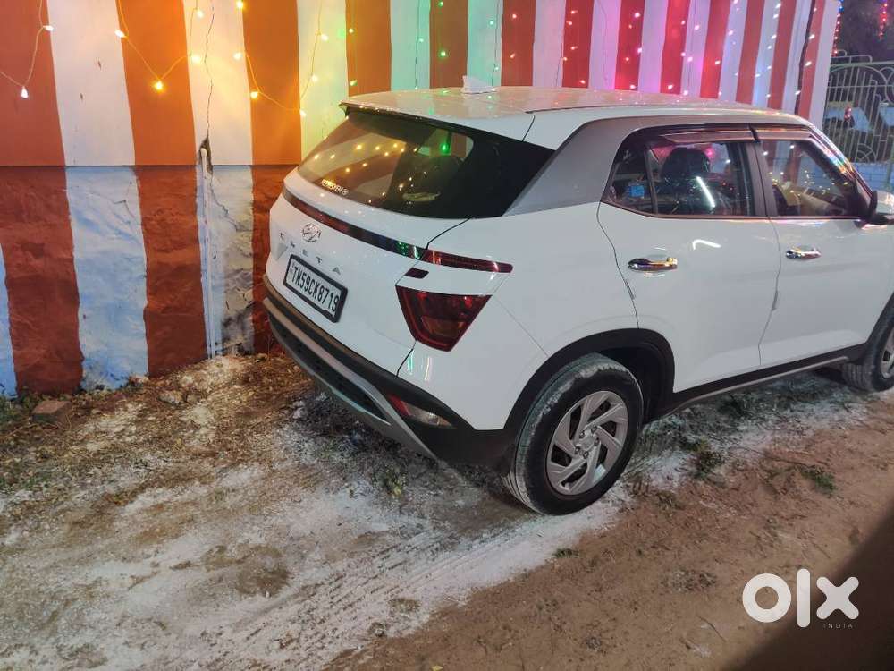 Hyundai Creta 2021 Car