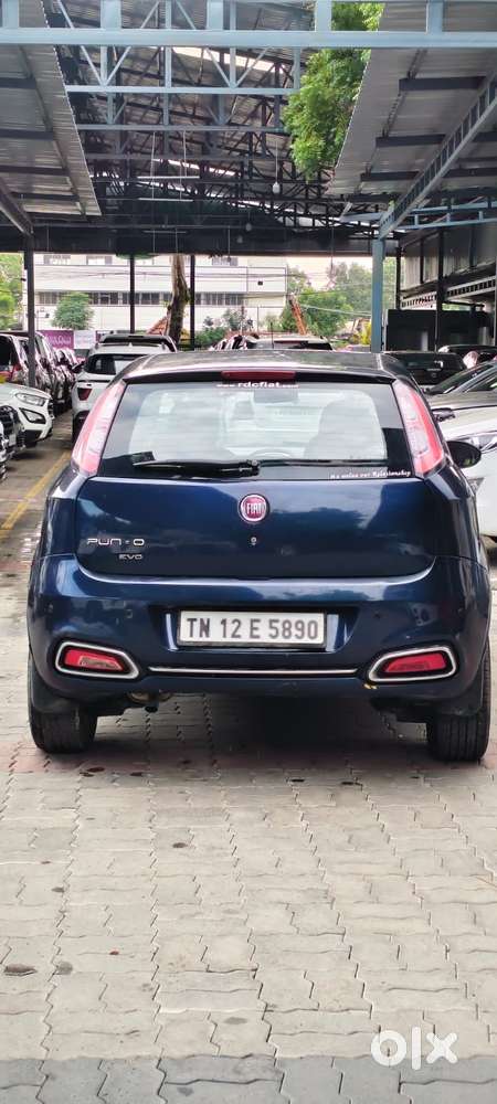Fiat Punto, 2014, Diesel
