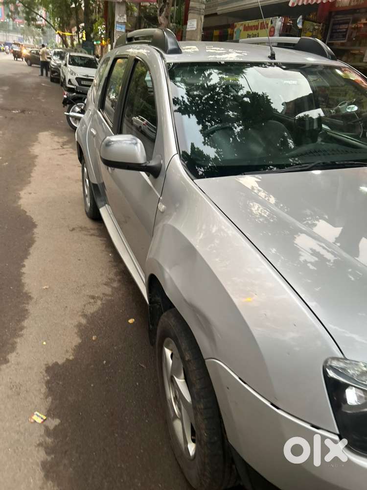 Renault Duster 2015 Diesel 83018 Km Driven