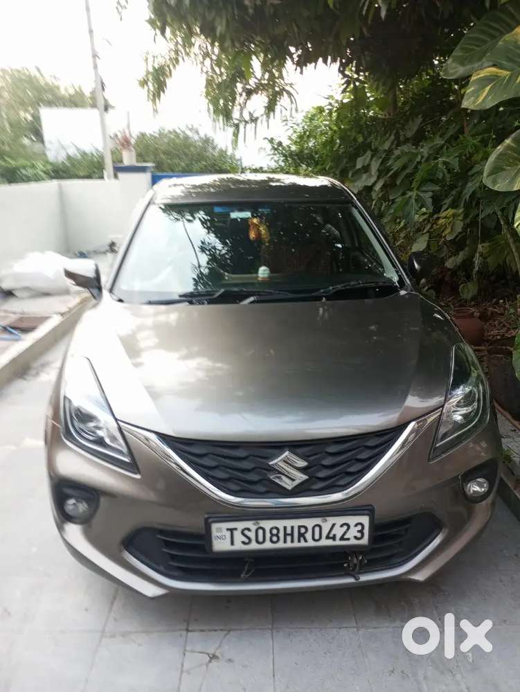 Maruti Suzuki Baleno 2021 Petrol 40000 Km Driven